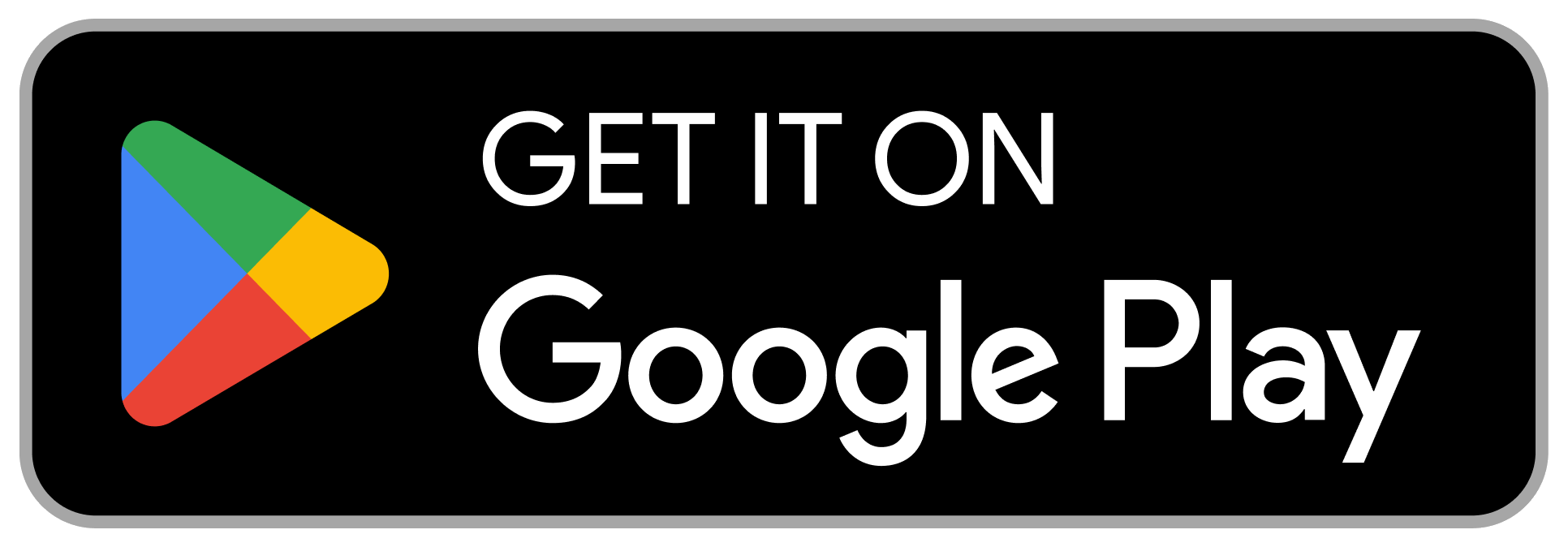 Get it on Google Play, coming soon